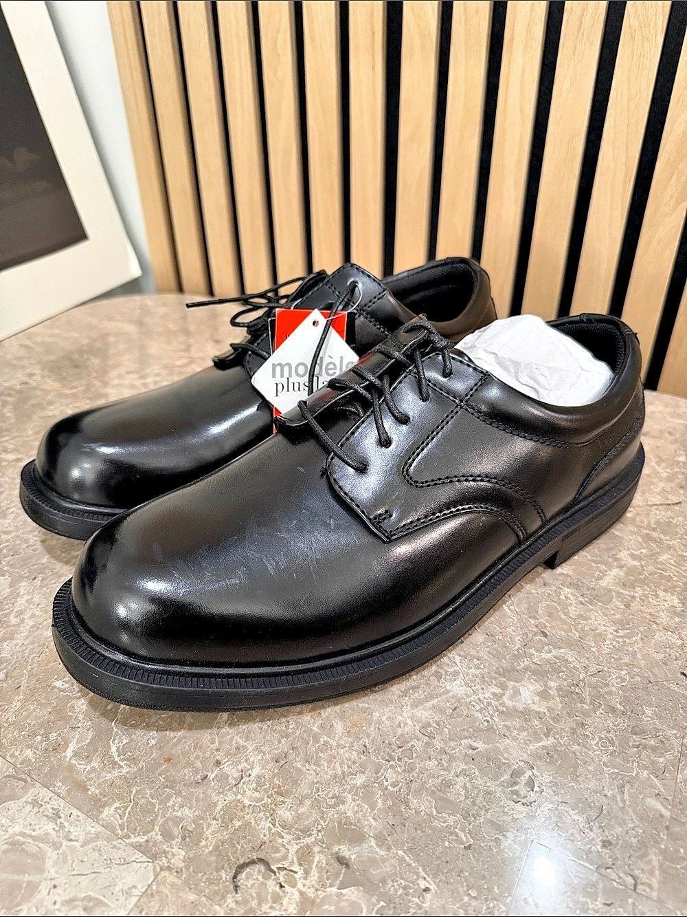 Deer Stags Mens S.U.P.R.O. Oxford Shoes US 11W NWOB
